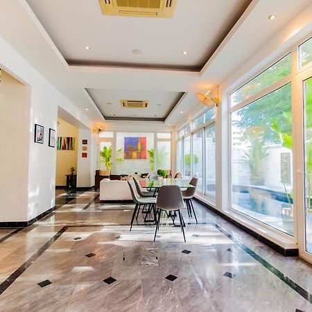 Jomtien Palace Pool Villa By Pattaya Sunny Rentals Ban Nong Tabaek Bagian luar foto