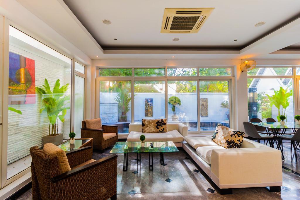 Jomtien Palace Pool Villa By Pattaya Sunny Rentals Ban Nong Tabaek Bagian luar foto