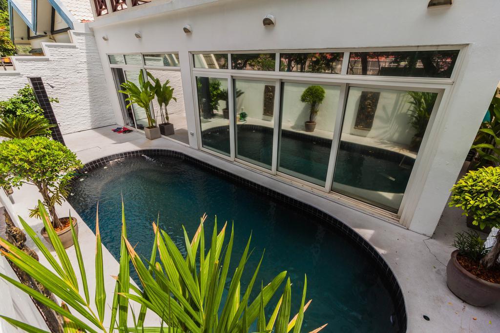 Jomtien Palace Pool Villa By Pattaya Sunny Rentals Ban Nong Tabaek Bagian luar foto