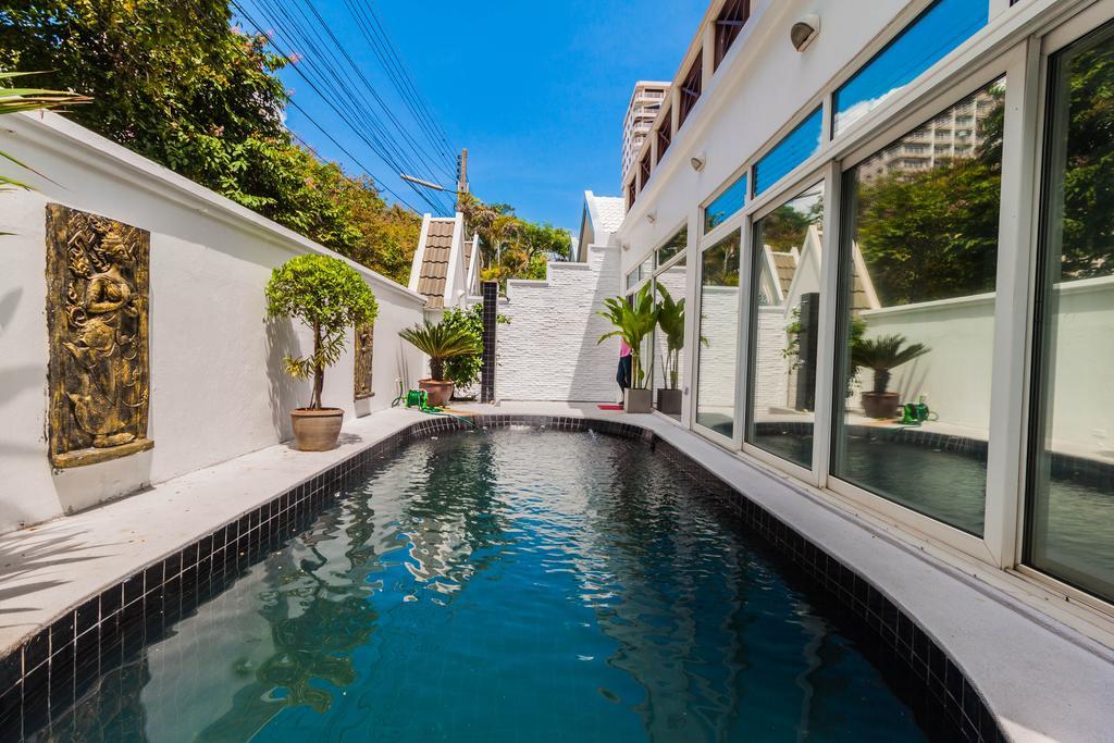 Jomtien Palace Pool Villa By Pattaya Sunny Rentals Ban Nong Tabaek Bagian luar foto