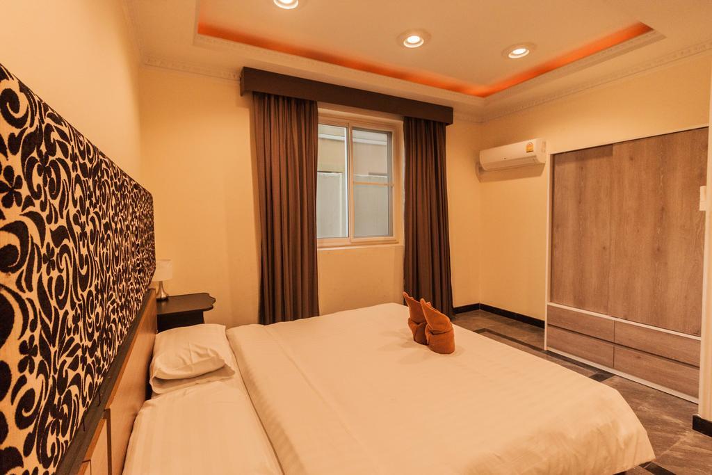 Jomtien Palace Pool Villa By Pattaya Sunny Rentals Ban Nong Tabaek Bagian luar foto