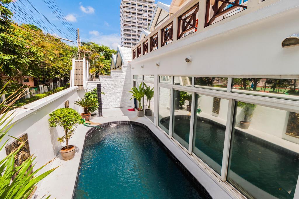 Jomtien Palace Pool Villa By Pattaya Sunny Rentals Ban Nong Tabaek Bagian luar foto