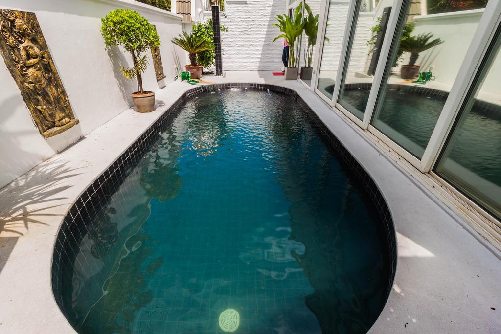 Jomtien Palace Pool Villa By Pattaya Sunny Rentals Ban Nong Tabaek Bagian luar foto