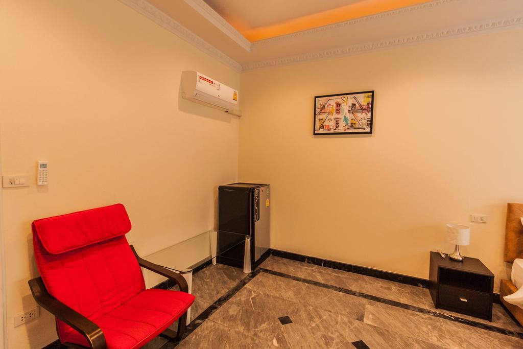 Jomtien Palace Pool Villa By Pattaya Sunny Rentals Ban Nong Tabaek Bagian luar foto