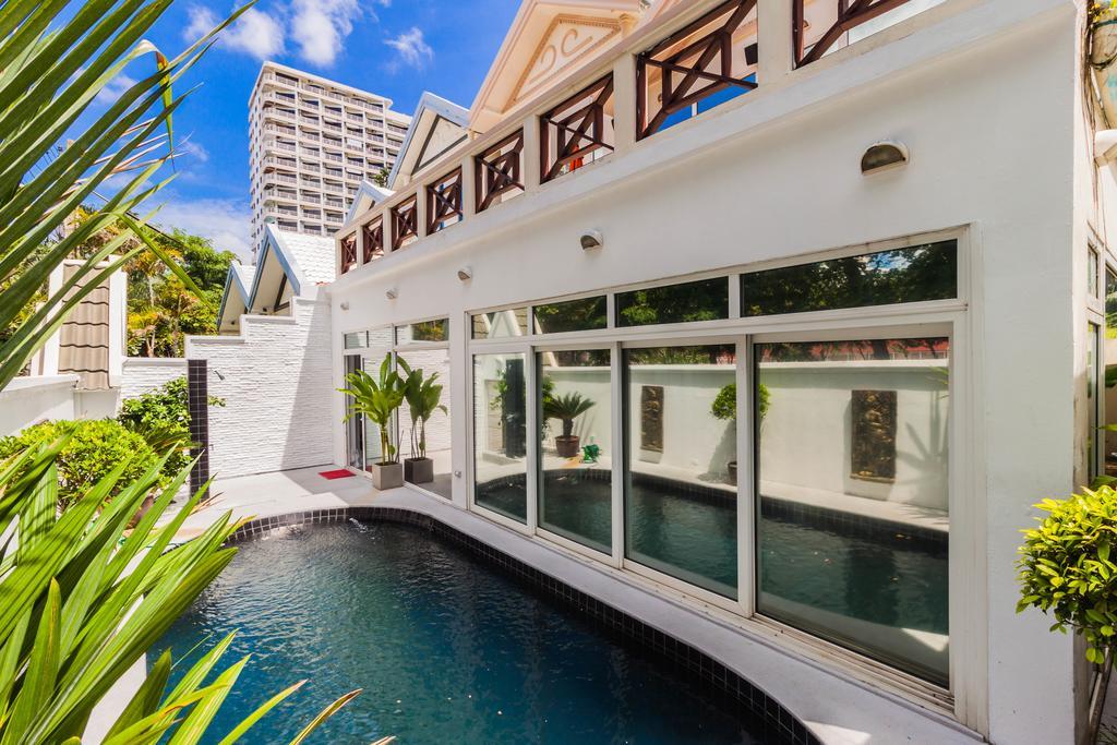 Jomtien Palace Pool Villa By Pattaya Sunny Rentals Ban Nong Tabaek Bagian luar foto