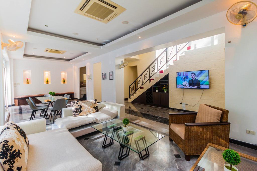 Jomtien Palace Pool Villa By Pattaya Sunny Rentals Ban Nong Tabaek Bagian luar foto