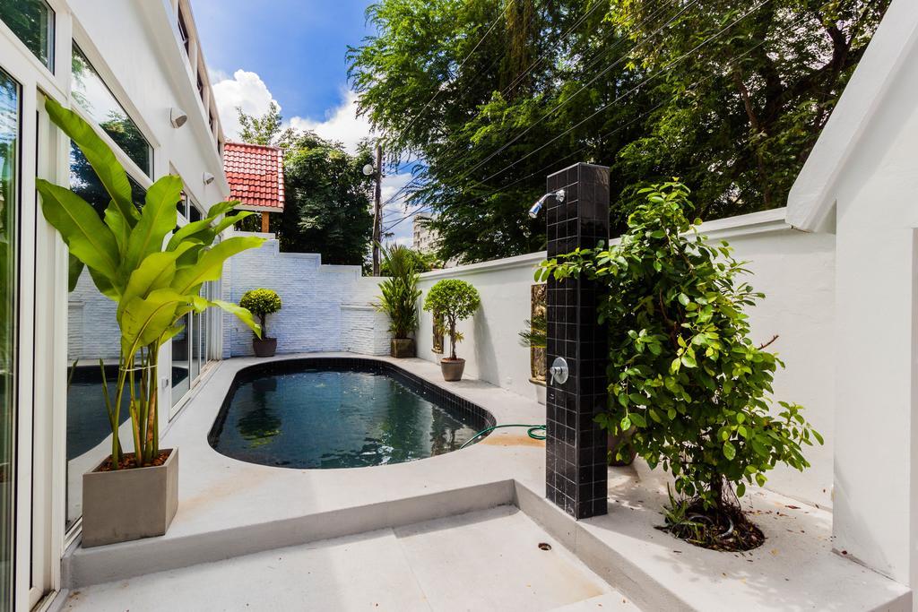 Jomtien Palace Pool Villa By Pattaya Sunny Rentals Ban Nong Tabaek Bagian luar foto