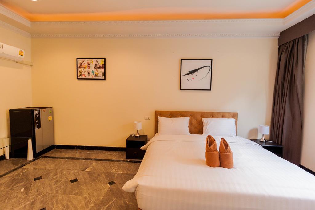 Jomtien Palace Pool Villa By Pattaya Sunny Rentals Ban Nong Tabaek Bagian luar foto