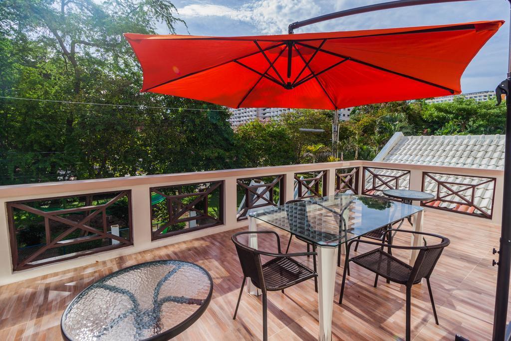 Jomtien Palace Pool Villa By Pattaya Sunny Rentals Ban Nong Tabaek Bagian luar foto