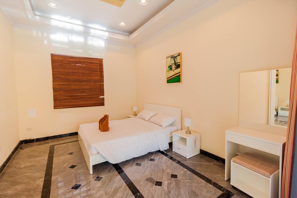 Jomtien Palace Pool Villa By Pattaya Sunny Rentals Ban Nong Tabaek Bagian luar foto