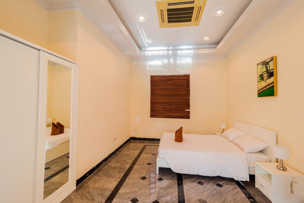 Jomtien Palace Pool Villa By Pattaya Sunny Rentals Ban Nong Tabaek Bagian luar foto