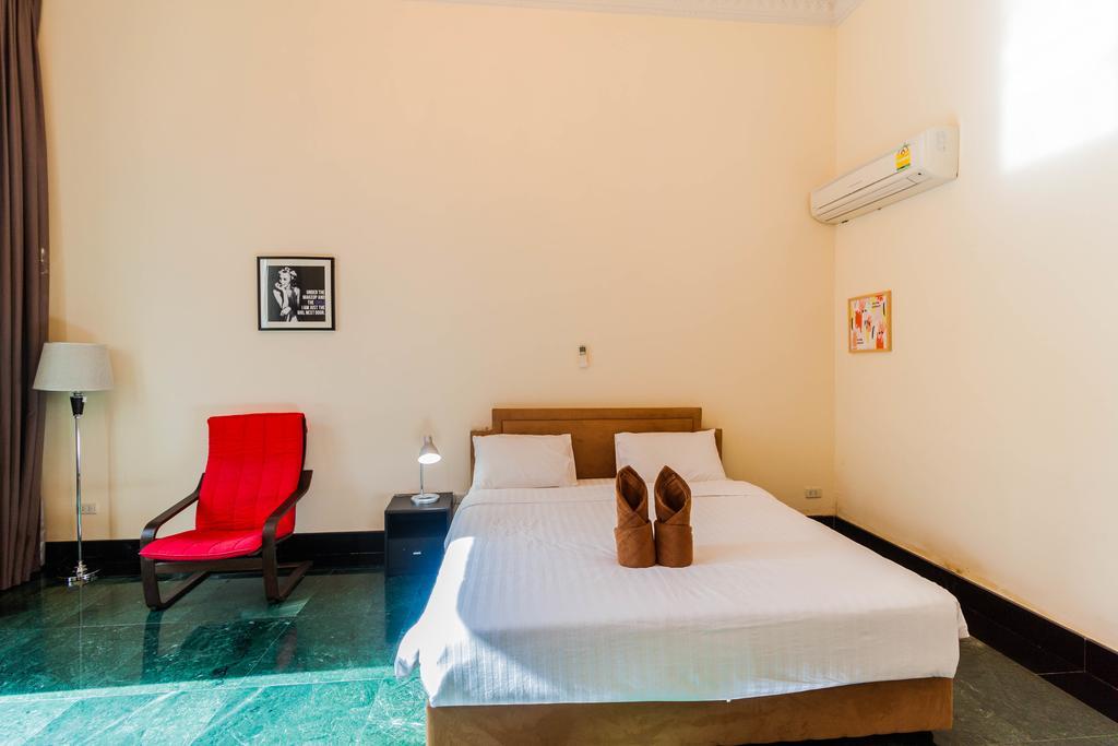 Jomtien Palace Pool Villa By Pattaya Sunny Rentals Ban Nong Tabaek Bagian luar foto