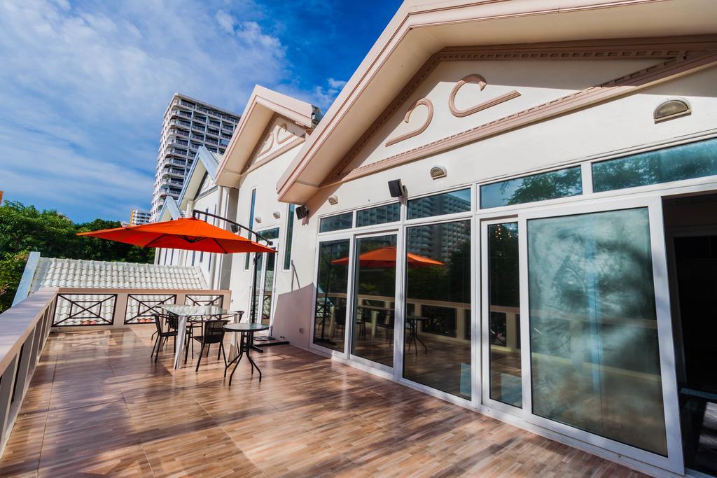 Jomtien Palace Pool Villa By Pattaya Sunny Rentals Ban Nong Tabaek Bagian luar foto